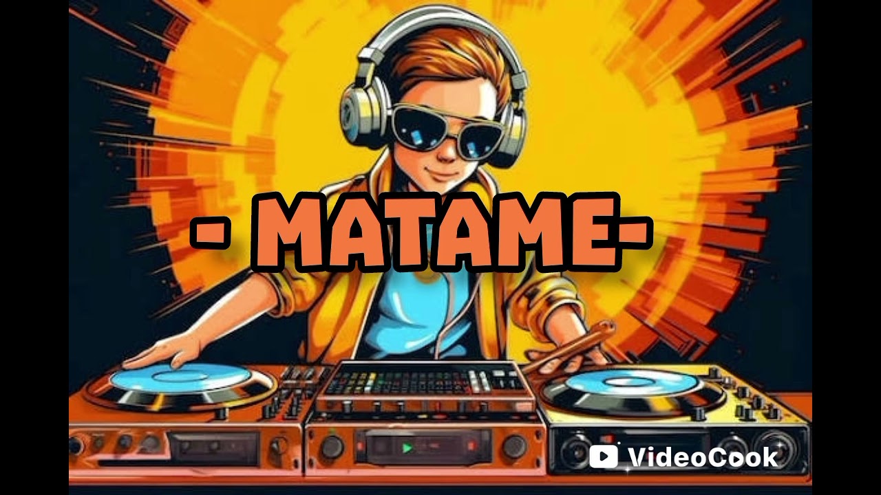 MATAME_DISCO TANAH TERBARU ( Arman V_Rifkyanto P_Rafael M )