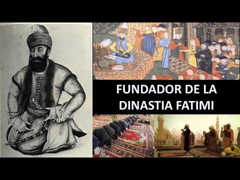 Video: ¿Quién fue el fundador de la dinastía fatimí?