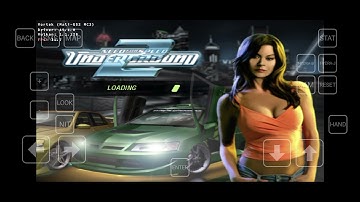 Need For Speed Underground 2 Winlator Android Test on Helio G85