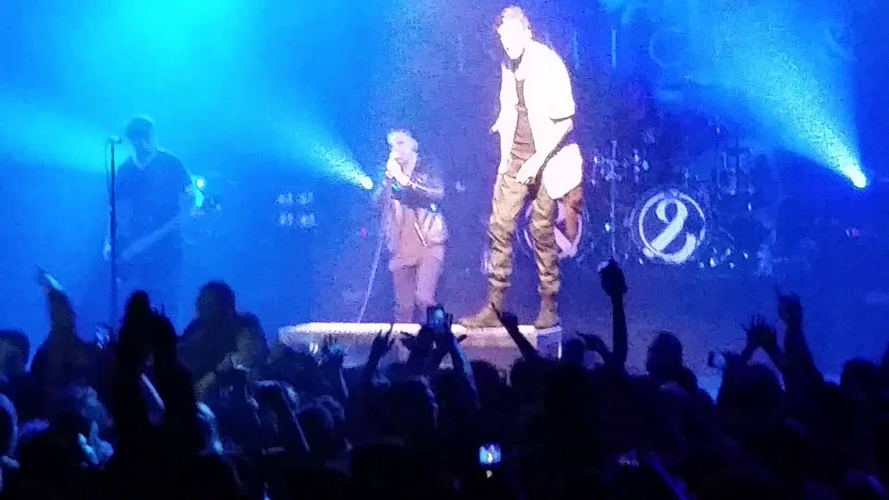 The Depths- Of Mice & Men feat Dave Escamilla