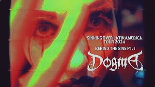 Sinning Over Latin America 2024 Behind The Sins Part 1