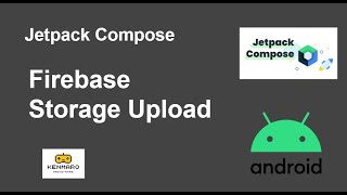 【JetpackCompose】Upload Image or Video to Firebase Storage using Jetpack Compose