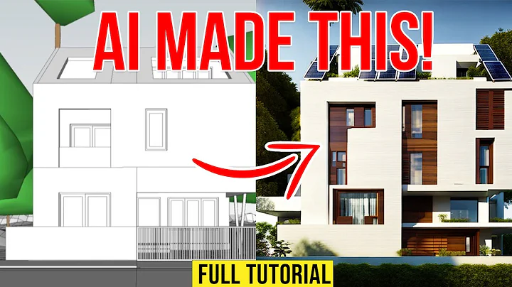 Master Sketchup with Veras AI Plugin - Step-by-Step Tutorial