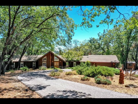 19677 Panther Ct, Grass Valley, CA home video tour
