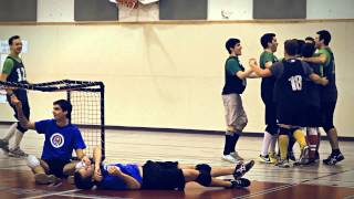 6e But Éduc Laval vs Équipe Étoile du DBL Ball - 9 nov 2013
