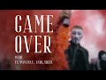 Inthu - Game Over ft. Panamay | Enzo | Theva | Tamil Rap | 4K | Fly Vision