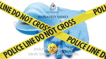 Basic Biosafety Training Video