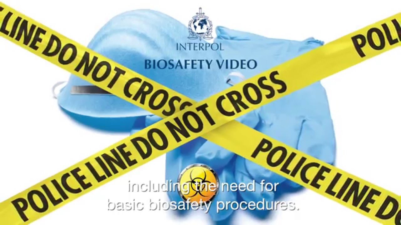 Basic Biosafety Training Video YouTube