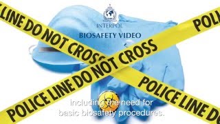 Basic Biosafety Training Video