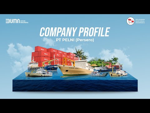Company Profile PT PELNI (Persero)