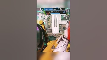 I love to turn around fights #apex #apexlegends #seer #3v3 #m1skiboy #funny