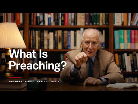 Video: Wat is de betekenis van prediker?