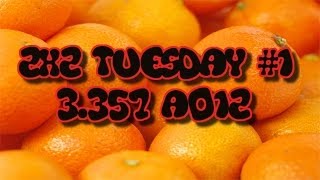 2x2 Tuesday #1 | 3.357 Ao12