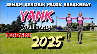 Download Lagu SENAM AEROBIC PEMULA | YANK (WALI BAND) | MUSIK BREAKBEAT VIRAL | CHOREO Irna Chendani MP3 Download Lagu SENAM AEROBIC PEMULA | YANK (WALI BAND) | MUSIK BREAKBEAT VIRAL | CHOREO Irna Chendani MP3