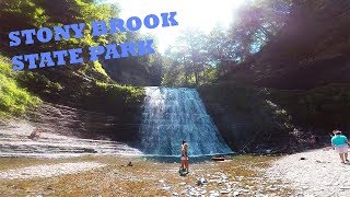 Stony Brook State Park - New York