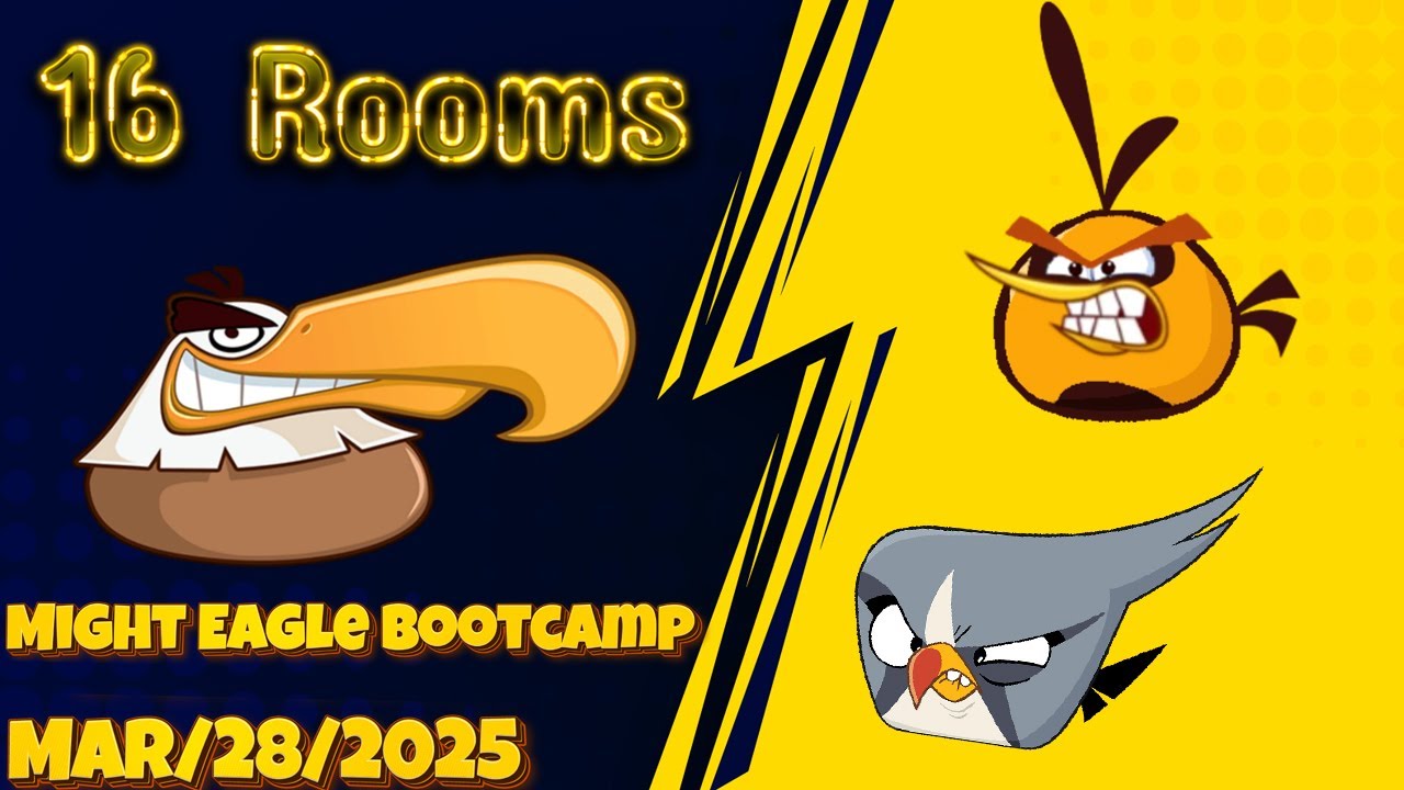 Angry Birds 2 MEBC Top Score With Extra Birds Silver and Bubbles (Mar 28, 2025)