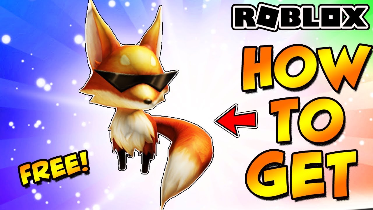 Roblox: How to Get the Free Too Cool Fire Fox Avatar