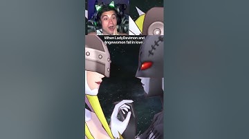 LadyDevimon and Angewomon DNA Digivolve #digimon