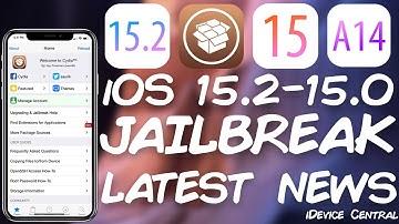 iOS 15.2 / 15.0 JAILBREAK News: Brightiup