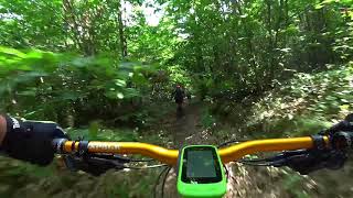 Seventeam Collina Morenica Mtb