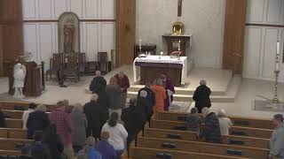 St Rose Daily Mass 9:00AM & Liturgy of the Hours