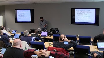 4 YPDD-2018 Portland, Package Feeds - Stephano Cetola