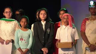 Constitution Day celebrated at St.Francis Xavier Girls' High School - Bangalore