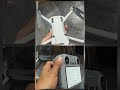 Dji mini 4 pro  flymore combo used just 1 hour 19 flights ✈️ only price- 79000