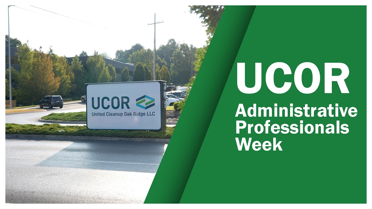 Administrative Professionals Week - Teresa Williams