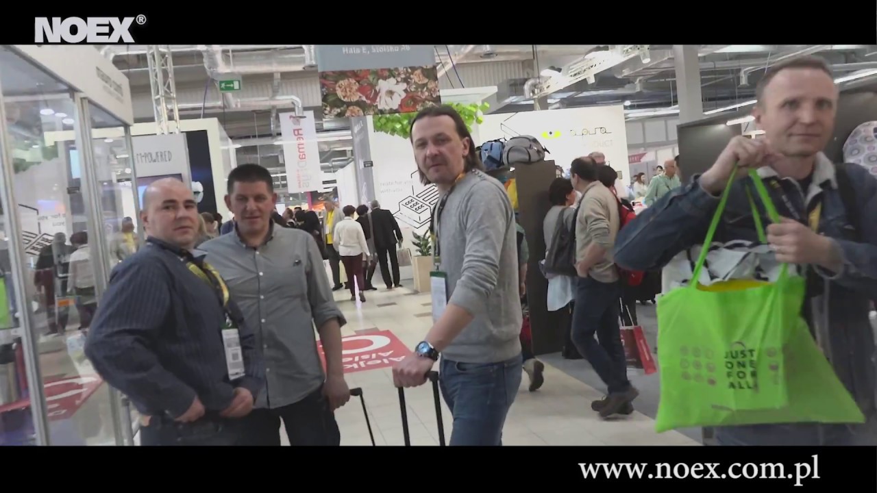 Firma Noex na RemaDays Warsaw 2017