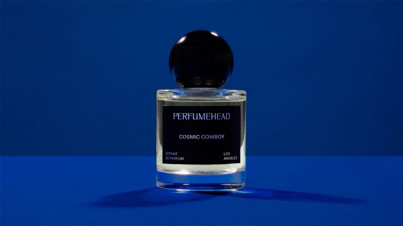 Cosmic Cowboy by Perfumehead | Original Extrait de Parfum