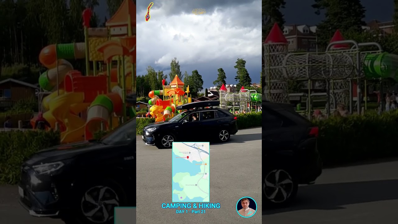 Hiking and Camping Adventures | Steinvik Camping, Kastbakkvegen, Moelv | Tourism in 