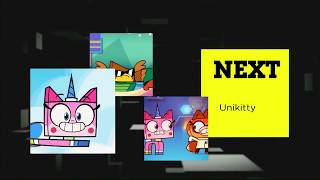 Cartoon Network: Next Unikitty Later OK K.O [CHECK It 1.0] Resimi