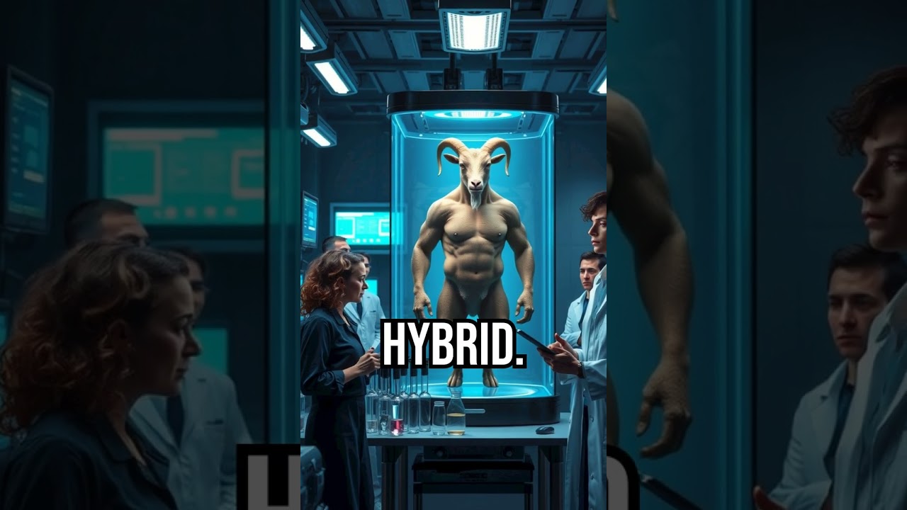 Discover the science behind legends! 