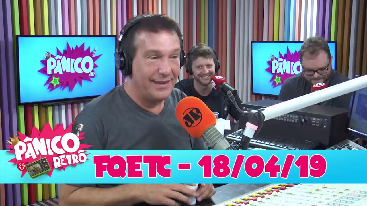 UMA CRIANÇA FOLGADA LIGOU PARA O PROGRAMA! - FQETC - 18/04/19