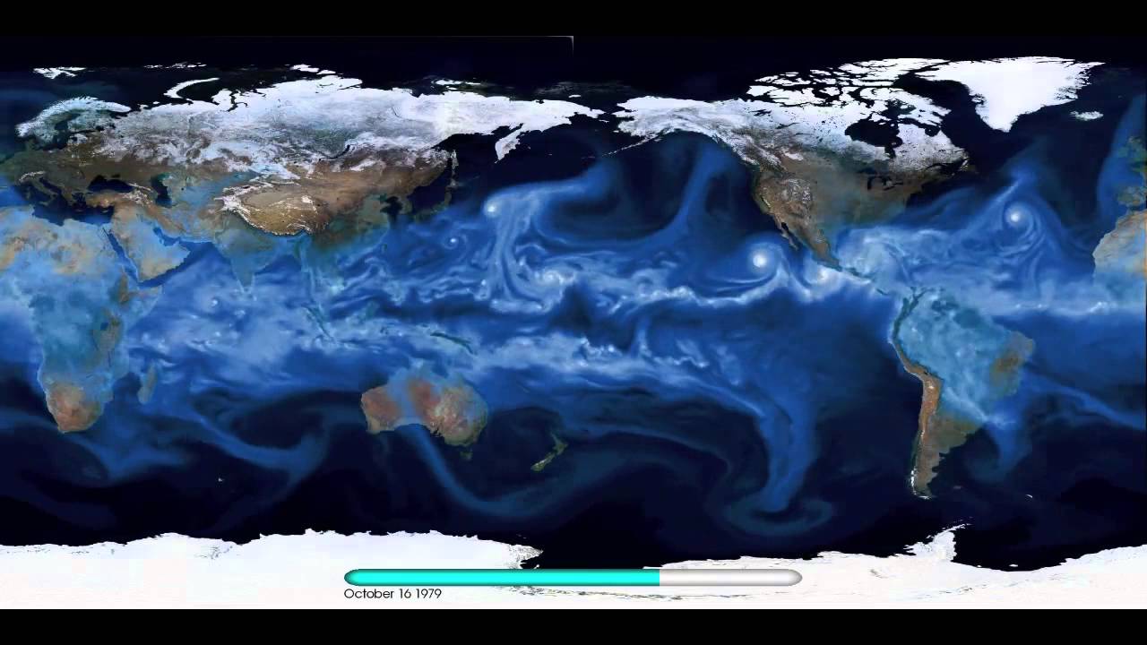 High Resolution Climate Simulation