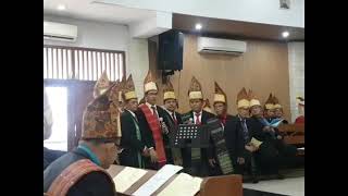 Age Pe Roh Gilumbang (Sie. Bapa Sektor 2 GKPS Cijantung)