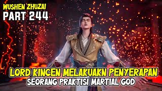 Download Lagu KEKUATAN GILA! LORD KINCEN MENYERAP ENERGI MARTIAL GOD! - Martial Master Episode 593-594 MP3 Download Lagu KEKUATAN GILA! LORD KINCEN MENYERAP ENERGI MARTIAL GOD! - Martial Master Episode 593-594 MP3