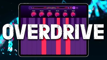 Meet Your New Favourite Synth // Moby Pixel Overdrive Synth