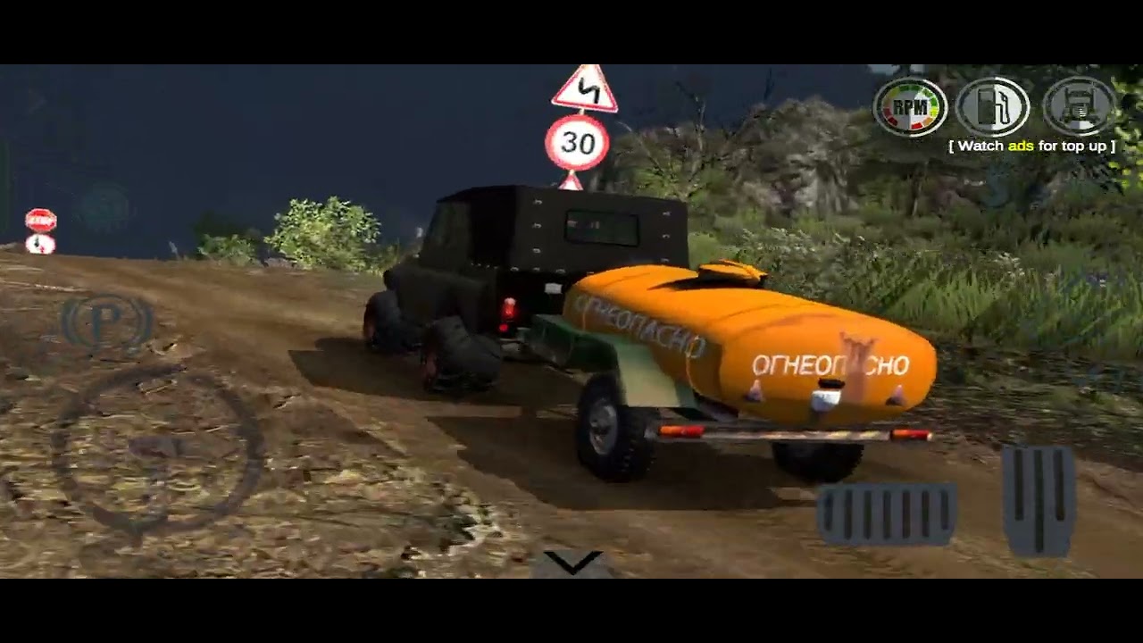 new off road game game play #gameplay - YouTube