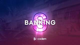 Information Introducing Supreme Banking - All In One Highly Detailed Banking System for Fivem by CodeM Update