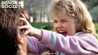 Shocker (1989) - Attacked by a Possessed Girl Scene
