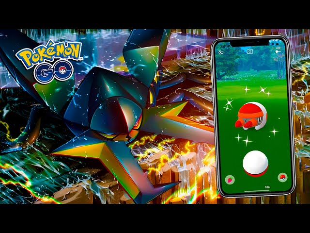 Como evoluir Grubbin e obter Charjabug e Vikavolt em Pokémon Go