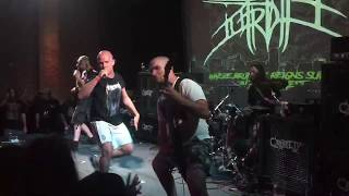 Putridity - Conceived Through Vermination - Chicago Domination Fest 4