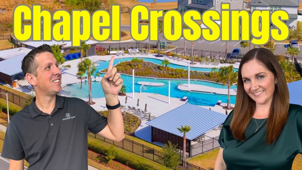 Is Chapel Crossings in Wesley Chapel right for you?