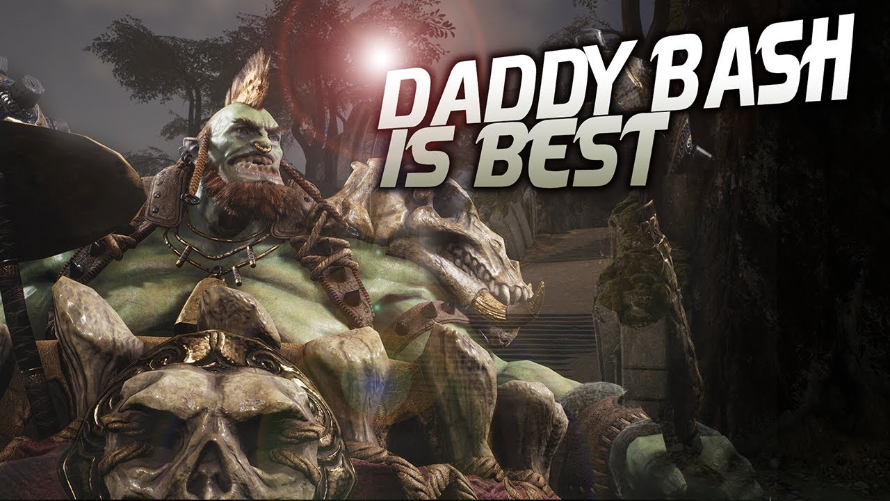 Narbash IS the Best Hero in Fault!