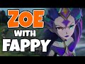 Yung Fappy & I never win together. Time to break that curse. | Challenger Zoe