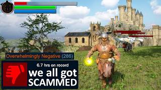 I Tried The Worst Rated Elden Ring Clones on Steam...