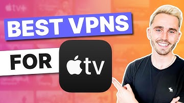 Best VPN for Apple TV 2025 + Easy Apple TV with VPN Tutorial