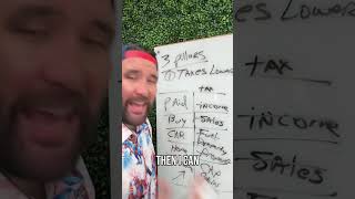 Taxes ALWAYS Win: How To Fight Back & Build Wealth! #shorts